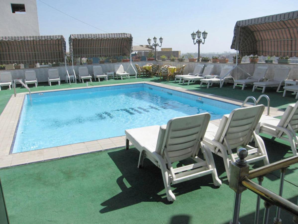 Philippe Luxor Hotel Exterior foto