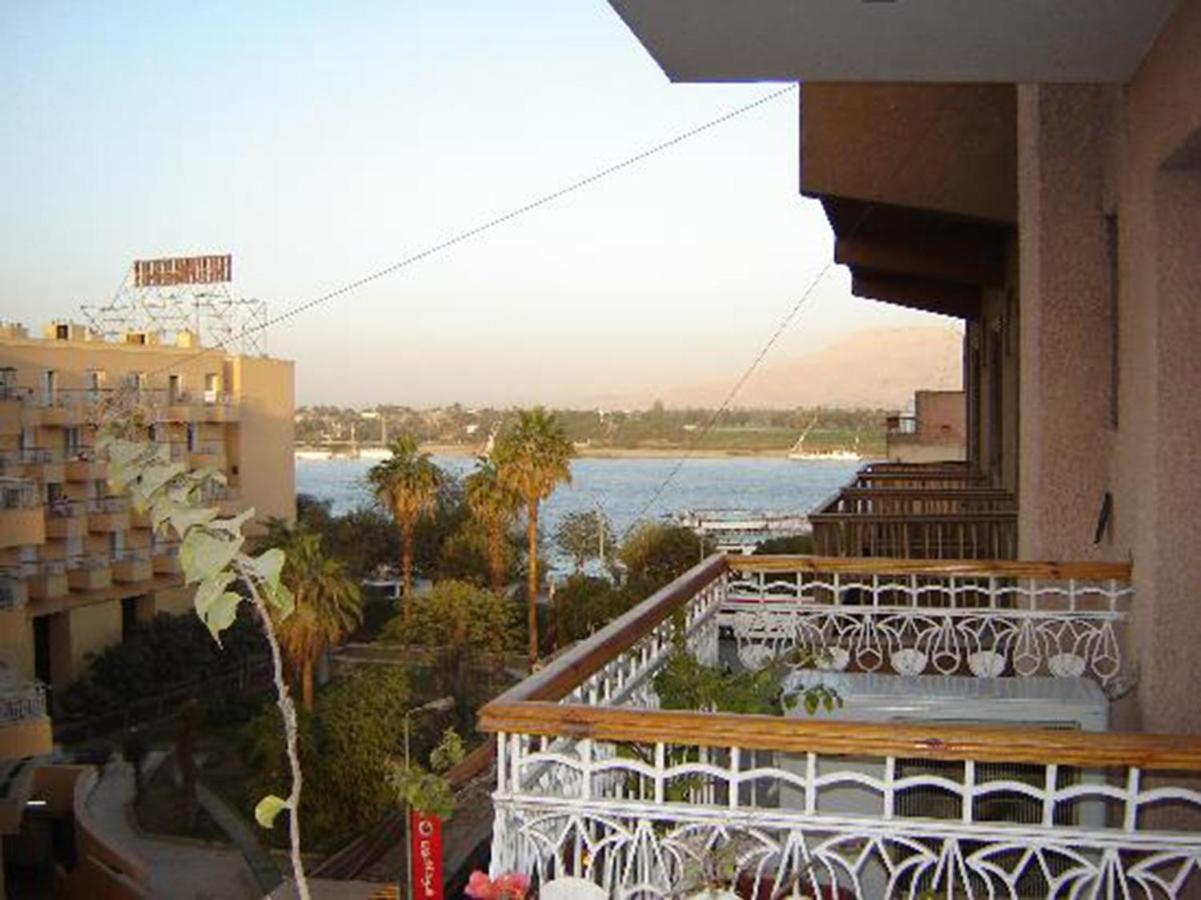 Philippe Luxor Hotel Exterior foto
