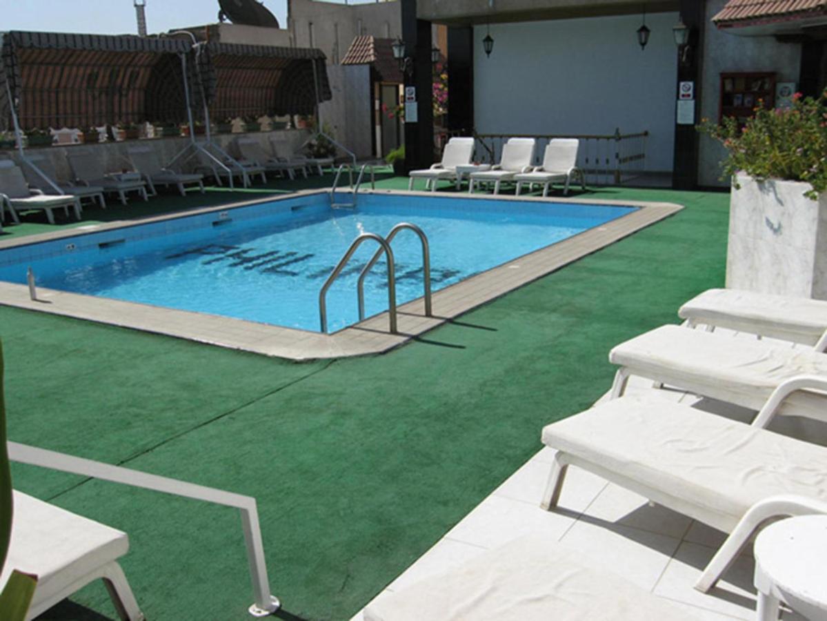 Philippe Luxor Hotel Exterior foto