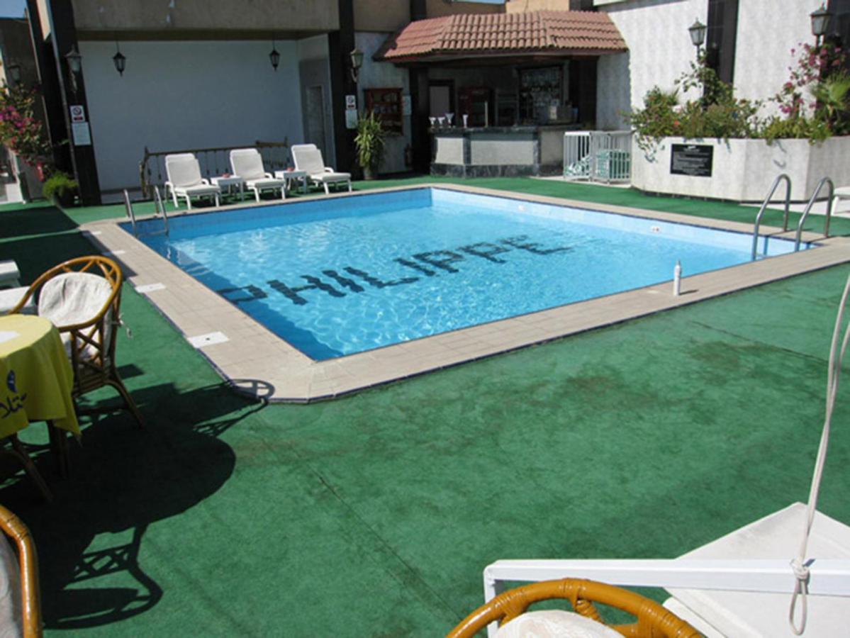 Philippe Luxor Hotel Exterior foto