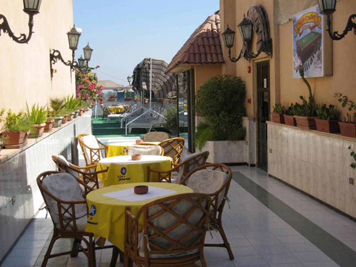 Philippe Luxor Hotel Exterior foto