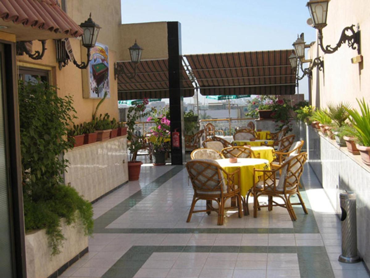 Philippe Luxor Hotel Exterior foto