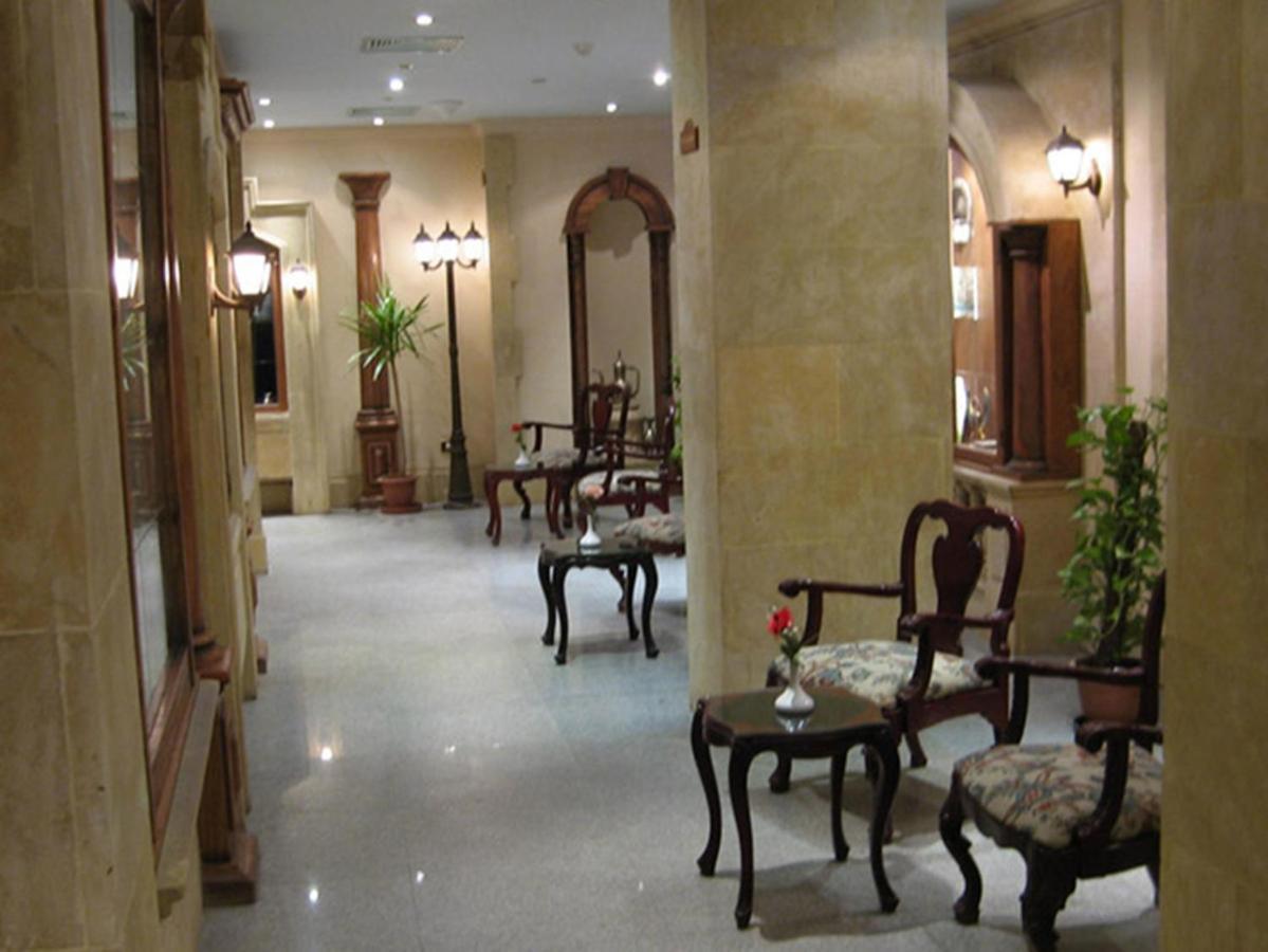 Philippe Luxor Hotel Exterior foto