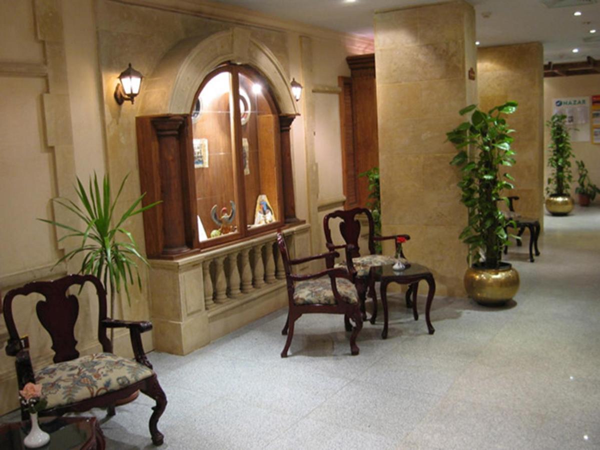 Philippe Luxor Hotel Exterior foto