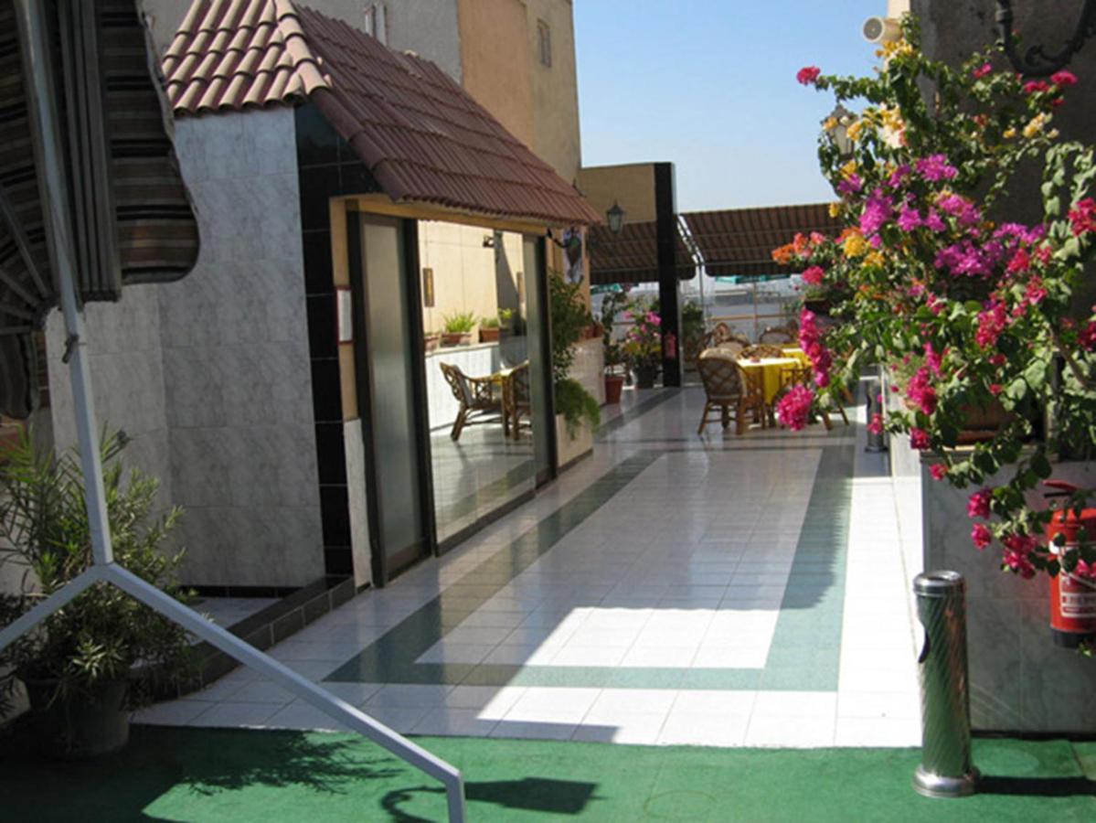 Philippe Luxor Hotel Exterior foto