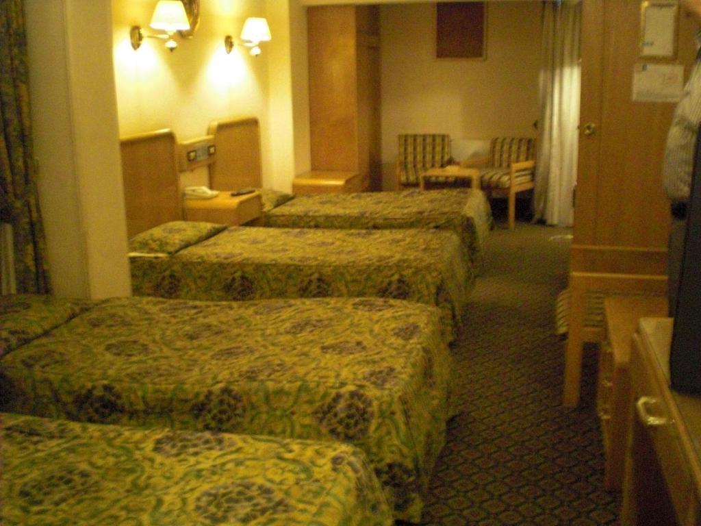 Philippe Luxor Hotel Habitación foto