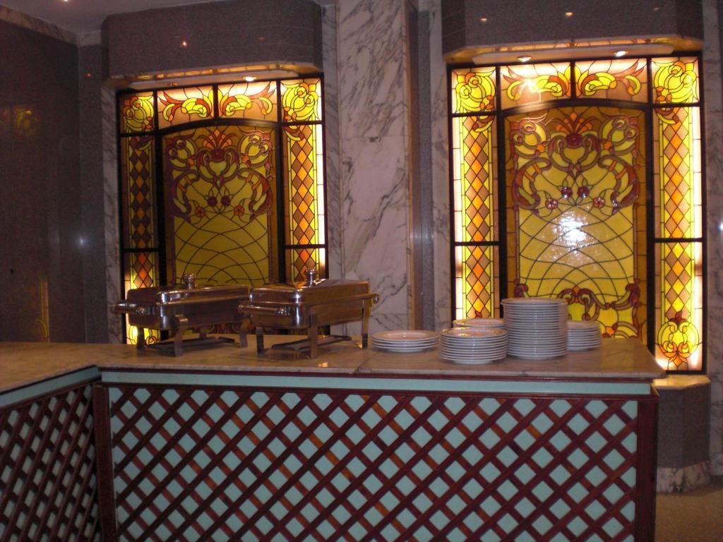 Philippe Luxor Hotel Exterior foto