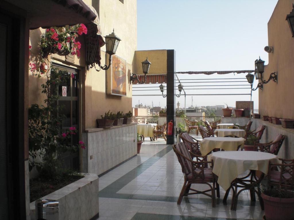 Philippe Luxor Hotel Exterior foto