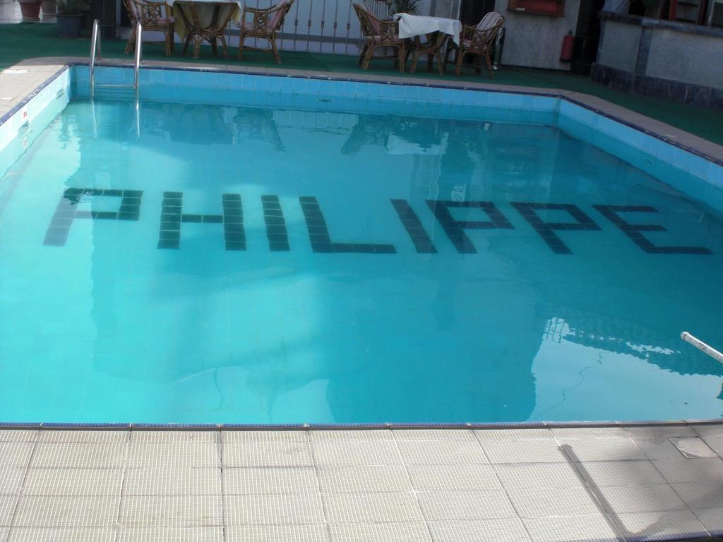 Philippe Luxor Hotel Exterior foto