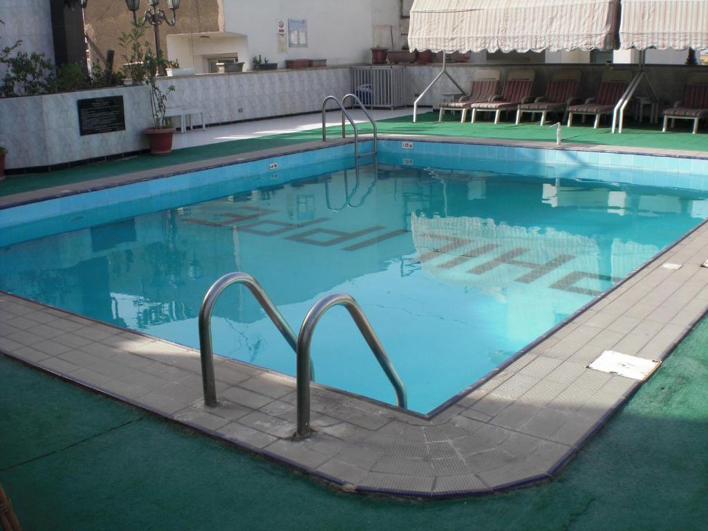 Philippe Luxor Hotel Exterior foto